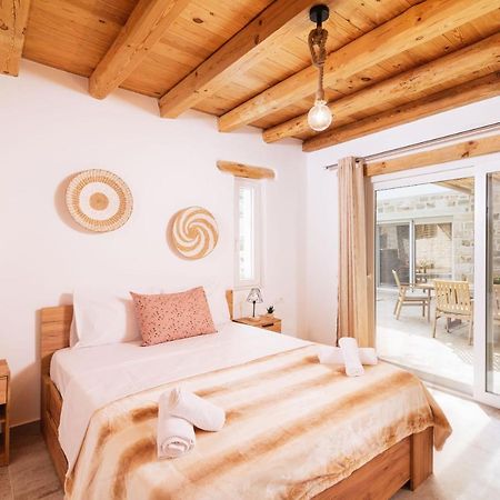 Villa Pagona Pitsidia Ngoại thất bức ảnh