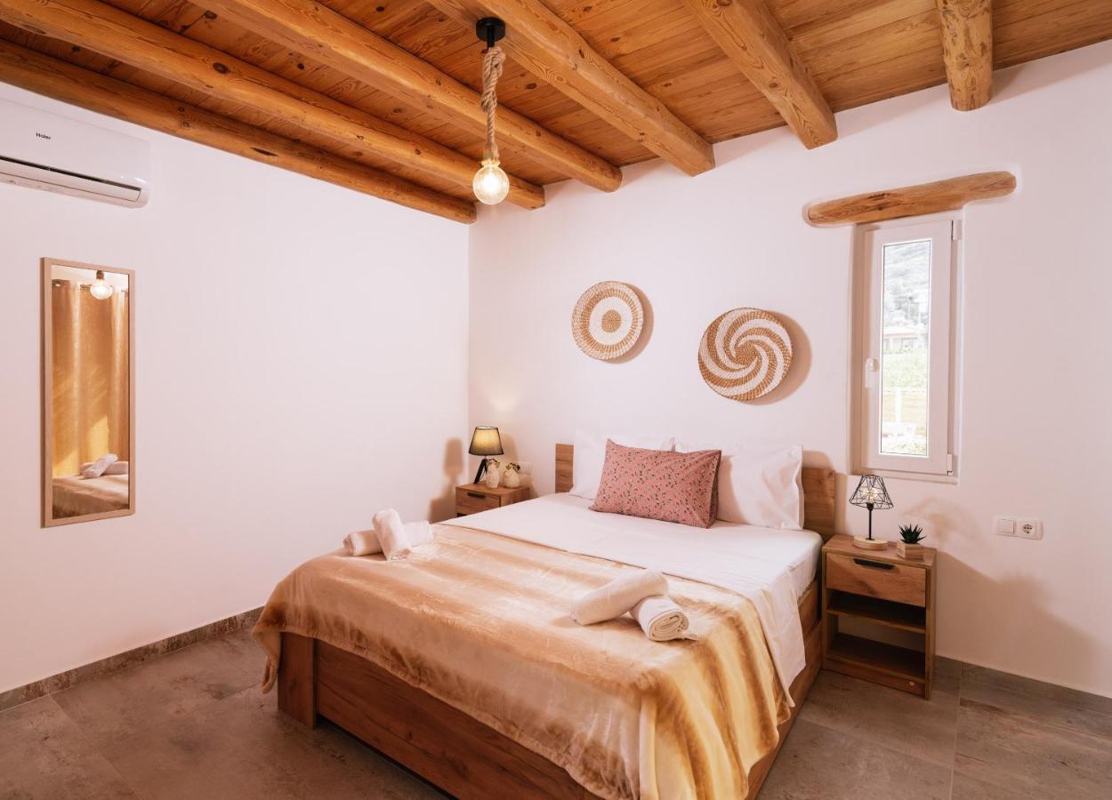 Villa Pagona Pitsidia Ngoại thất bức ảnh