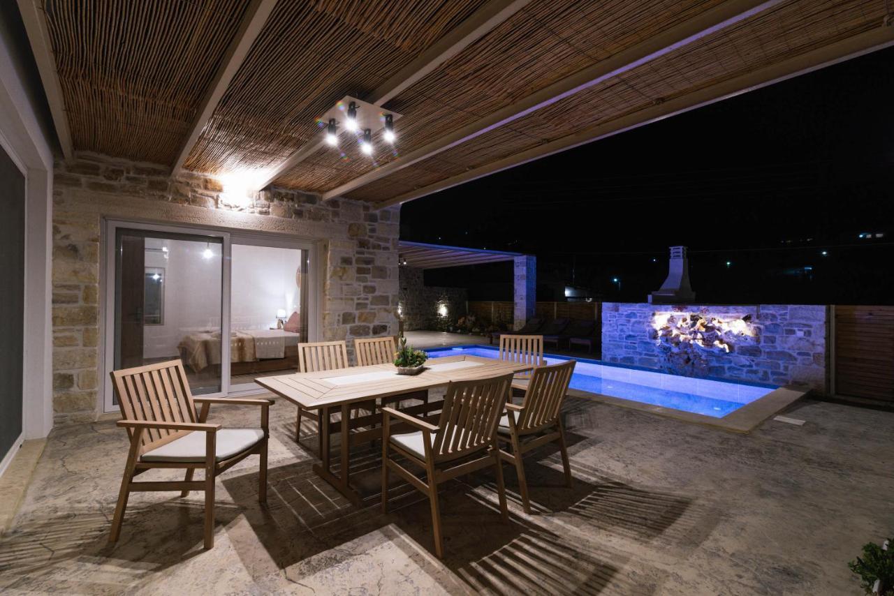 Villa Pagona Pitsidia Ngoại thất bức ảnh