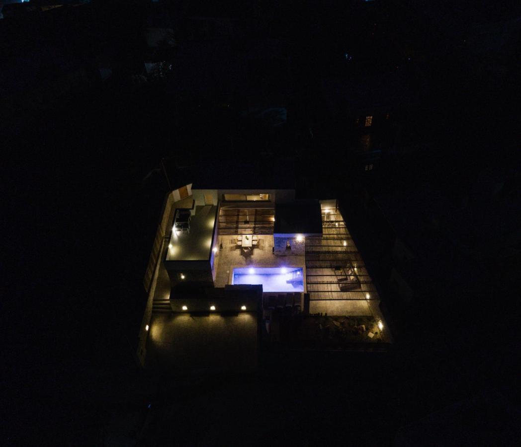 Villa Pagona Pitsidia Ngoại thất bức ảnh