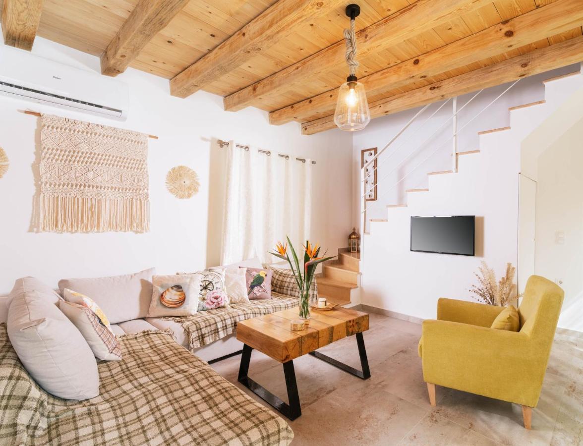 Villa Pagona Pitsidia Ngoại thất bức ảnh
