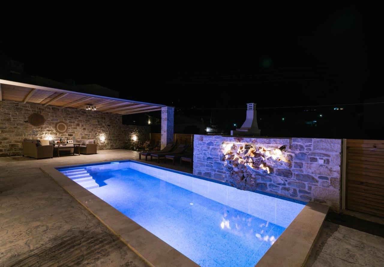 Villa Pagona Pitsidia Ngoại thất bức ảnh