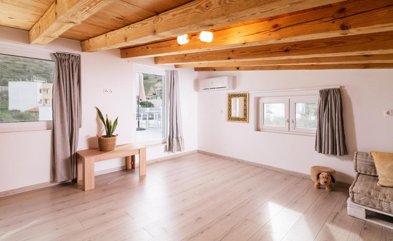 Villa Pagona Pitsidia Ngoại thất bức ảnh