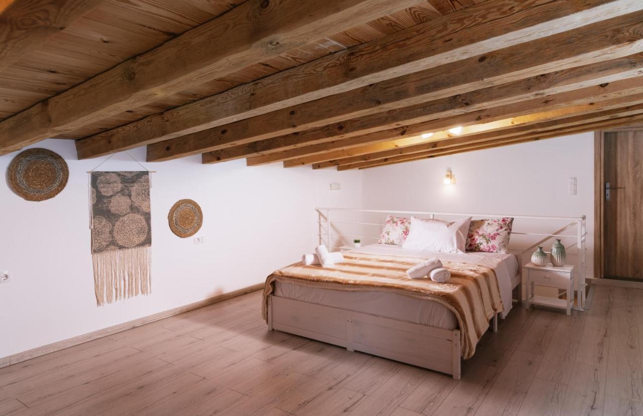 Villa Pagona Pitsidia Ngoại thất bức ảnh