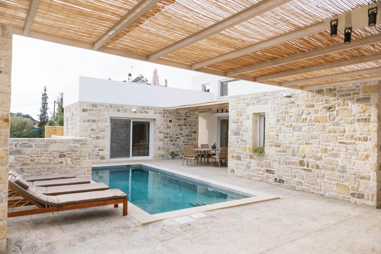 Villa Pagona Pitsidia Ngoại thất bức ảnh