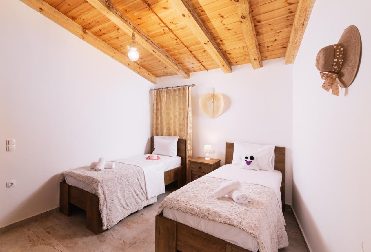Villa Pagona Pitsidia Ngoại thất bức ảnh