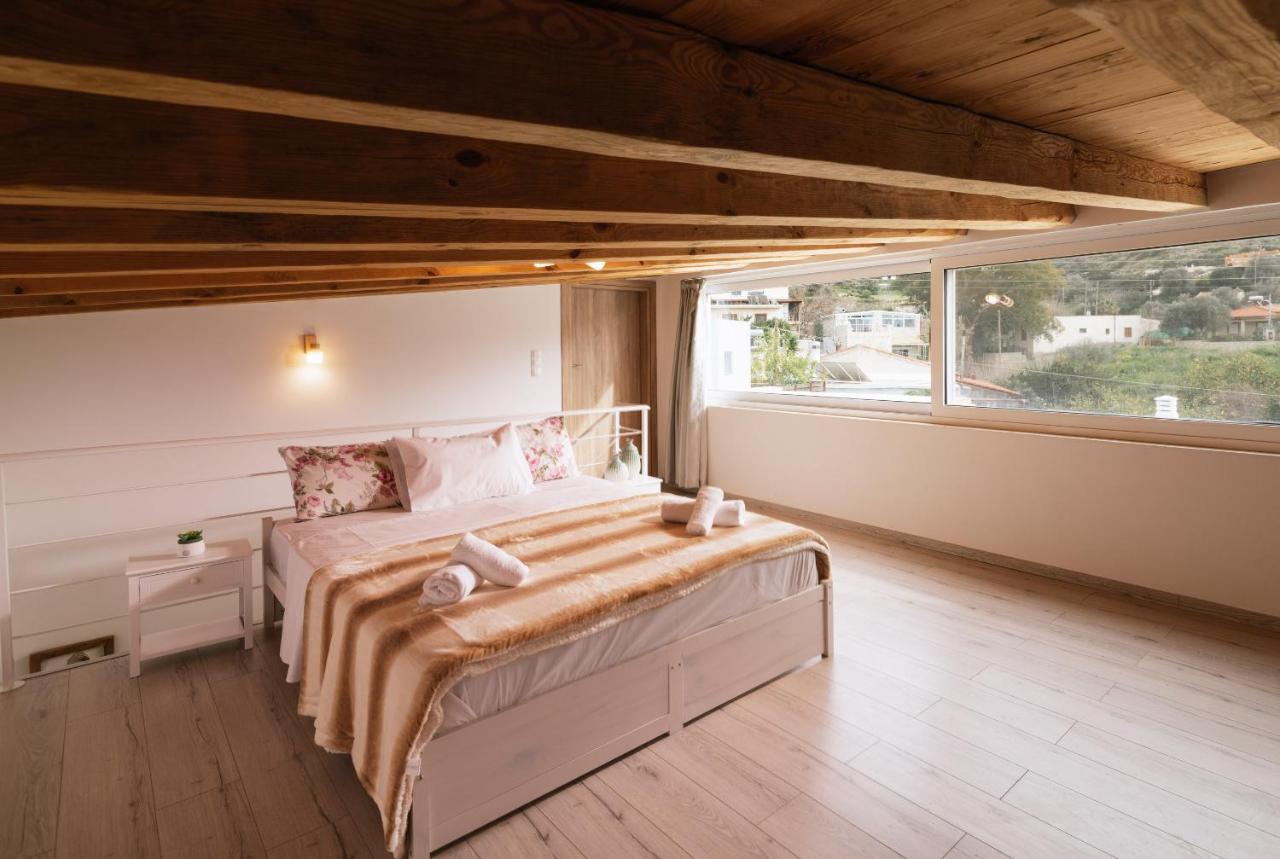 Villa Pagona Pitsidia Ngoại thất bức ảnh