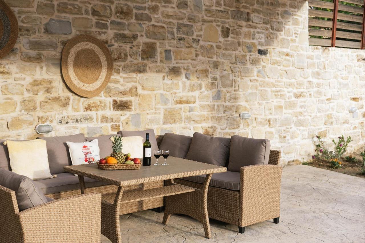 Villa Pagona Pitsidia Ngoại thất bức ảnh