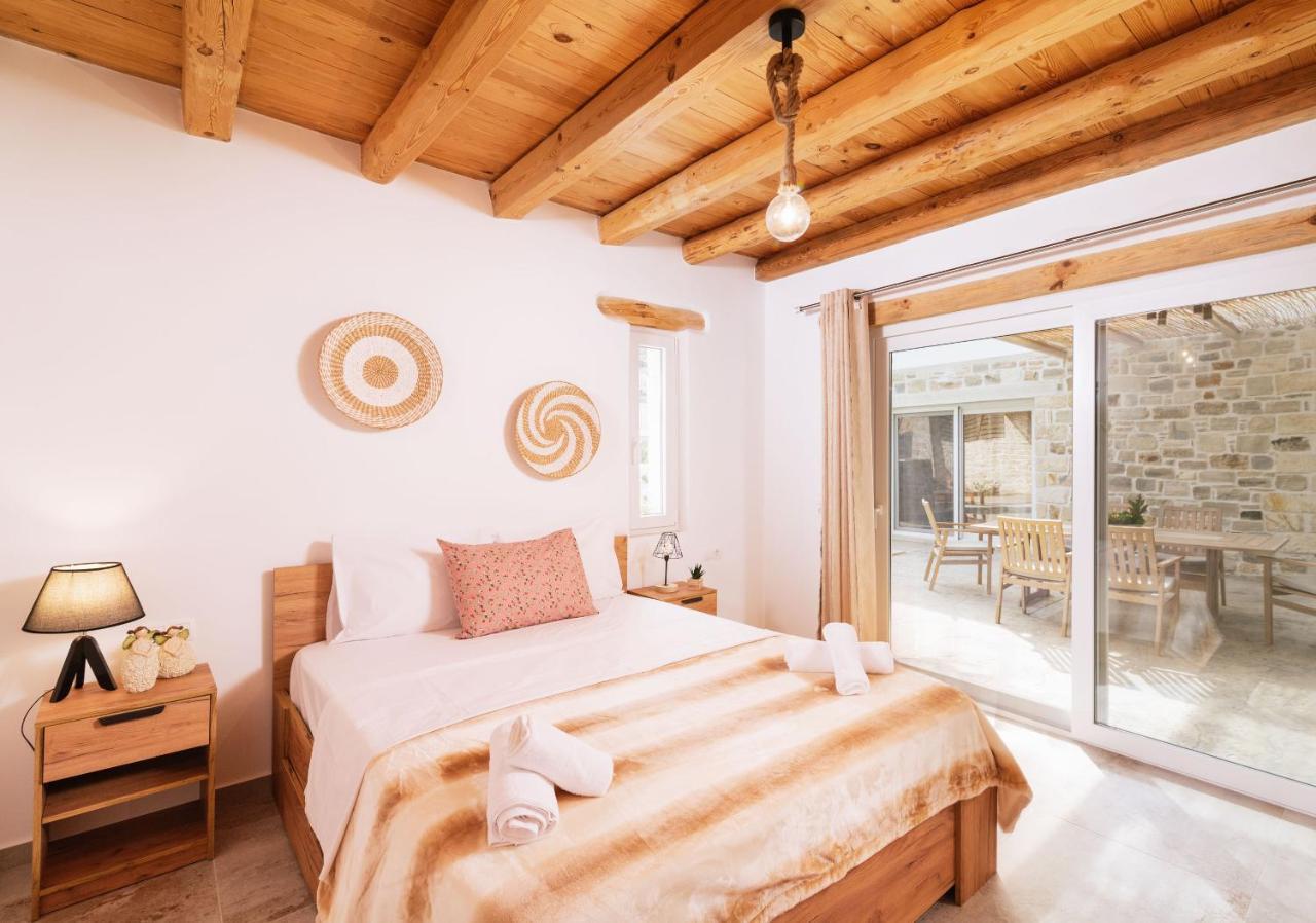Villa Pagona Pitsidia Ngoại thất bức ảnh