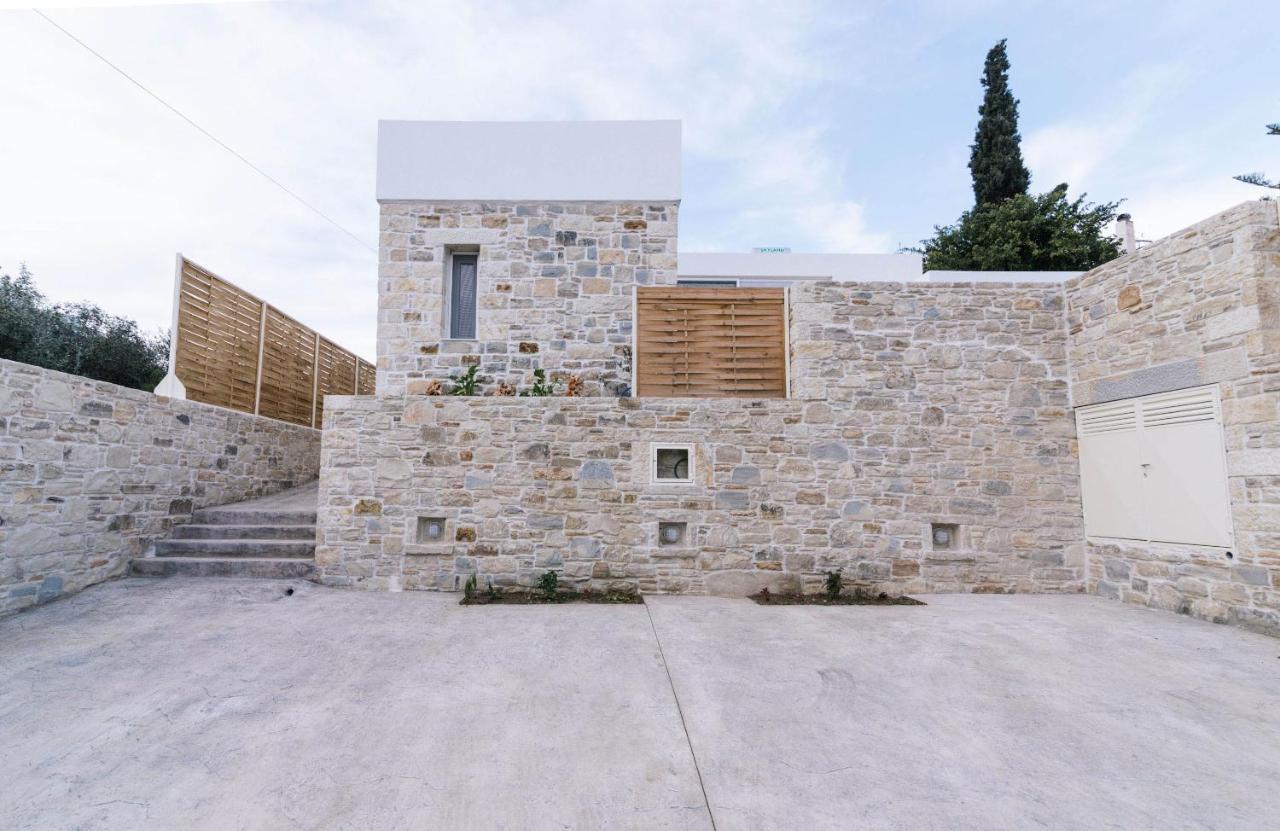 Villa Pagona Pitsidia Ngoại thất bức ảnh