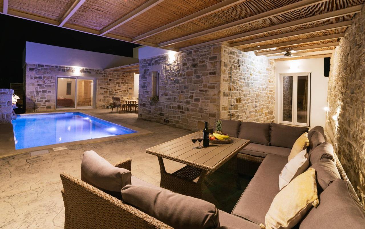Villa Pagona Pitsidia Ngoại thất bức ảnh