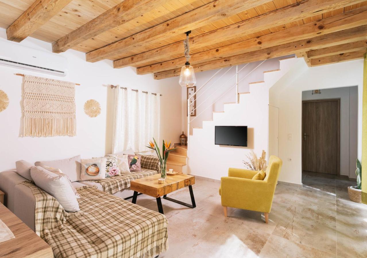 Villa Pagona Pitsidia Ngoại thất bức ảnh