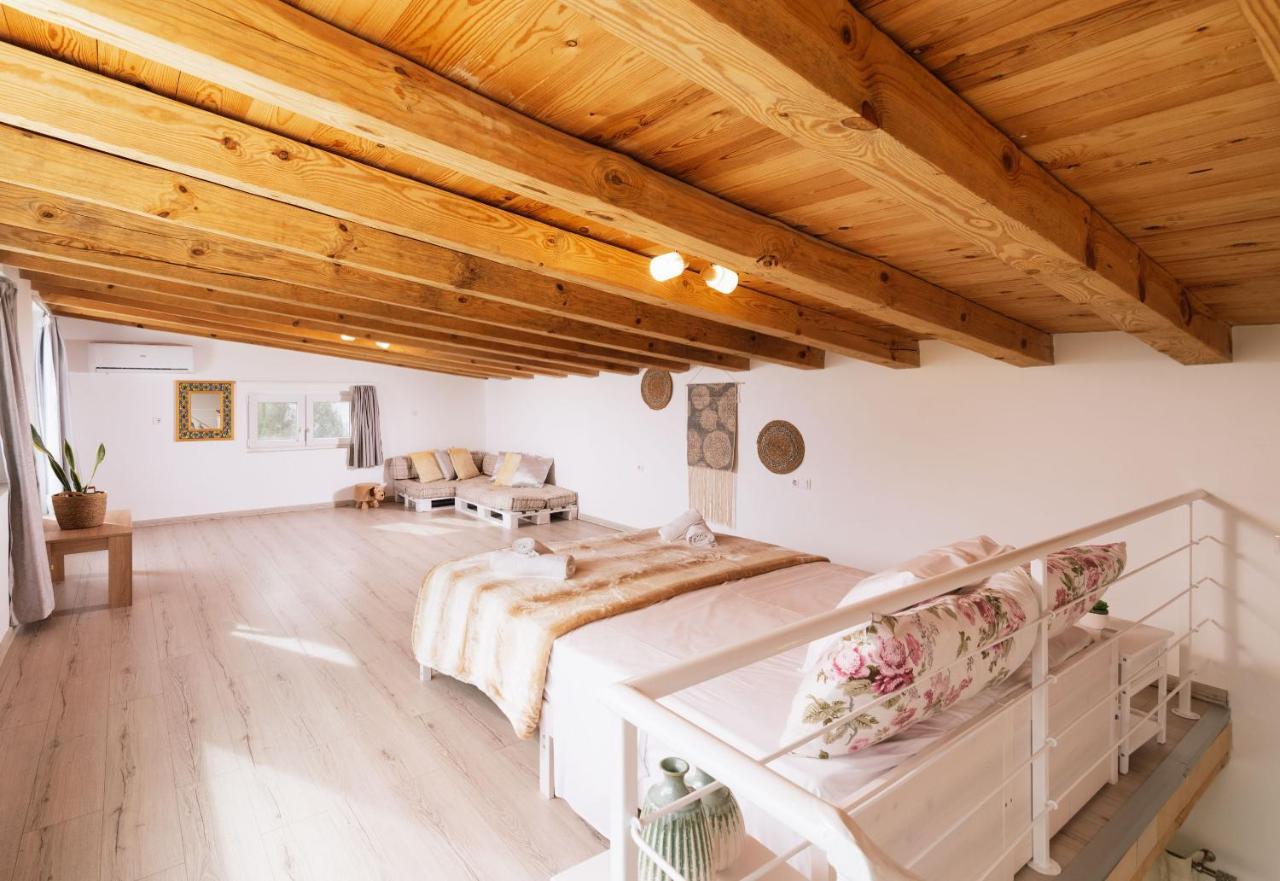 Villa Pagona Pitsidia Ngoại thất bức ảnh