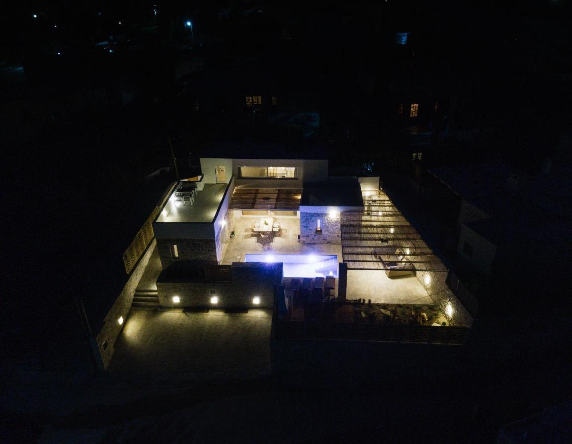 Villa Pagona Pitsidia Ngoại thất bức ảnh