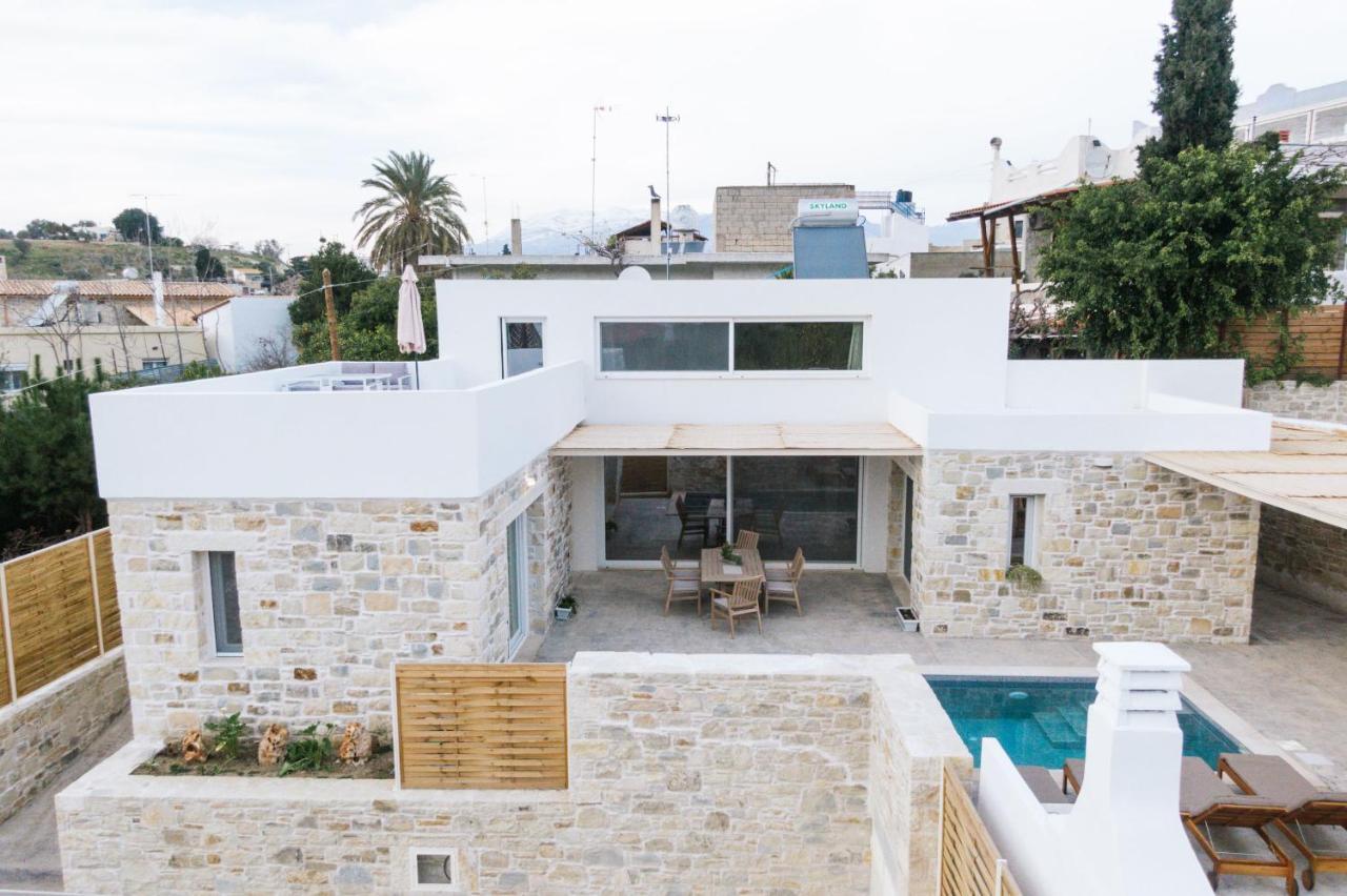 Villa Pagona Pitsidia Ngoại thất bức ảnh