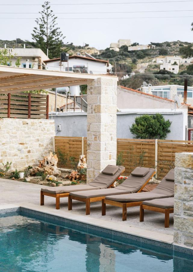 Villa Pagona Pitsidia Ngoại thất bức ảnh