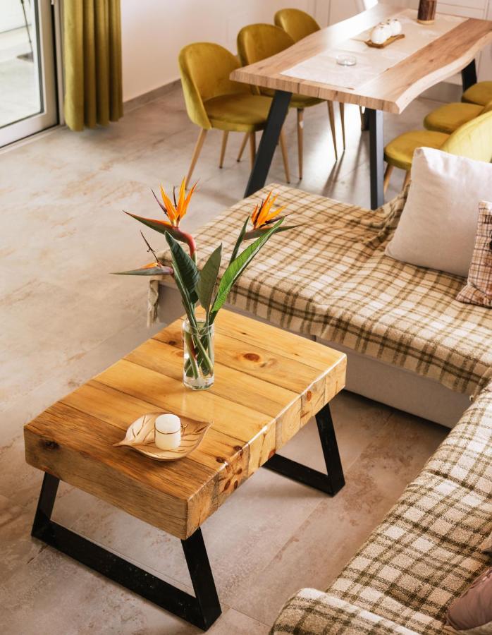 Villa Pagona Pitsidia Ngoại thất bức ảnh