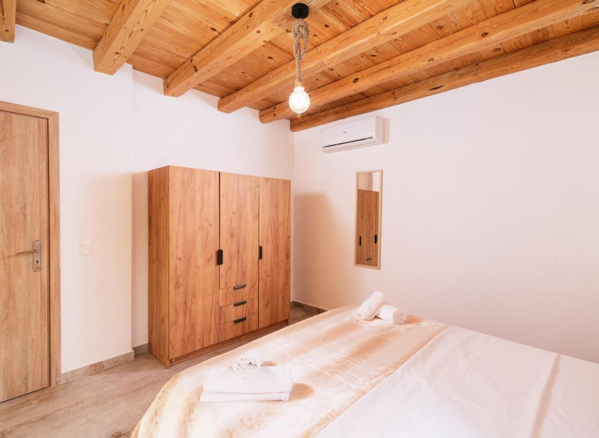 Villa Pagona Pitsidia Ngoại thất bức ảnh