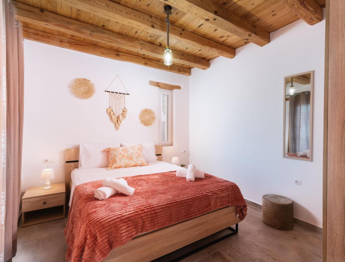 Villa Pagona Pitsidia Ngoại thất bức ảnh