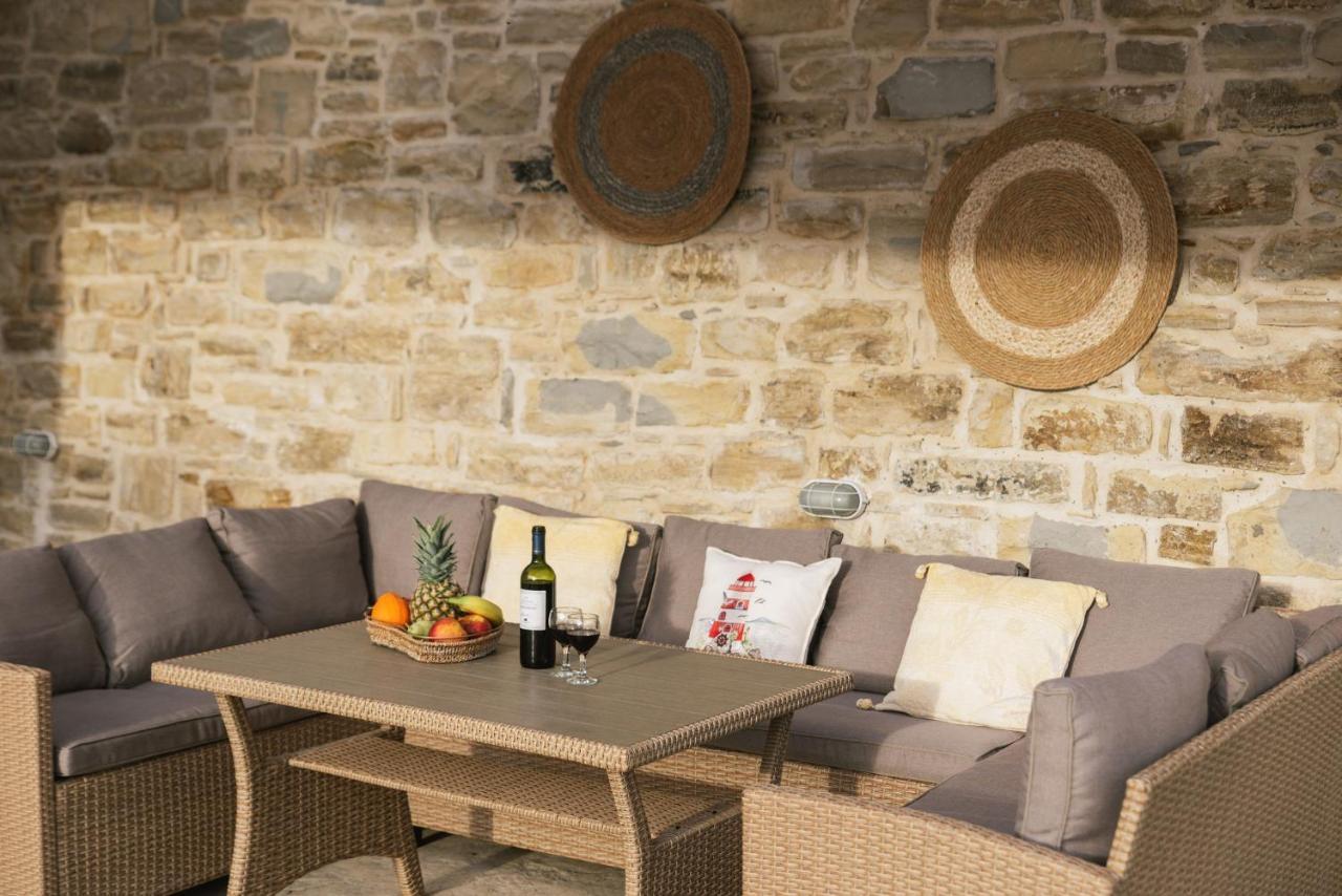 Villa Pagona Pitsidia Ngoại thất bức ảnh
