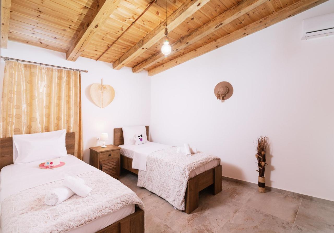 Villa Pagona Pitsidia Ngoại thất bức ảnh