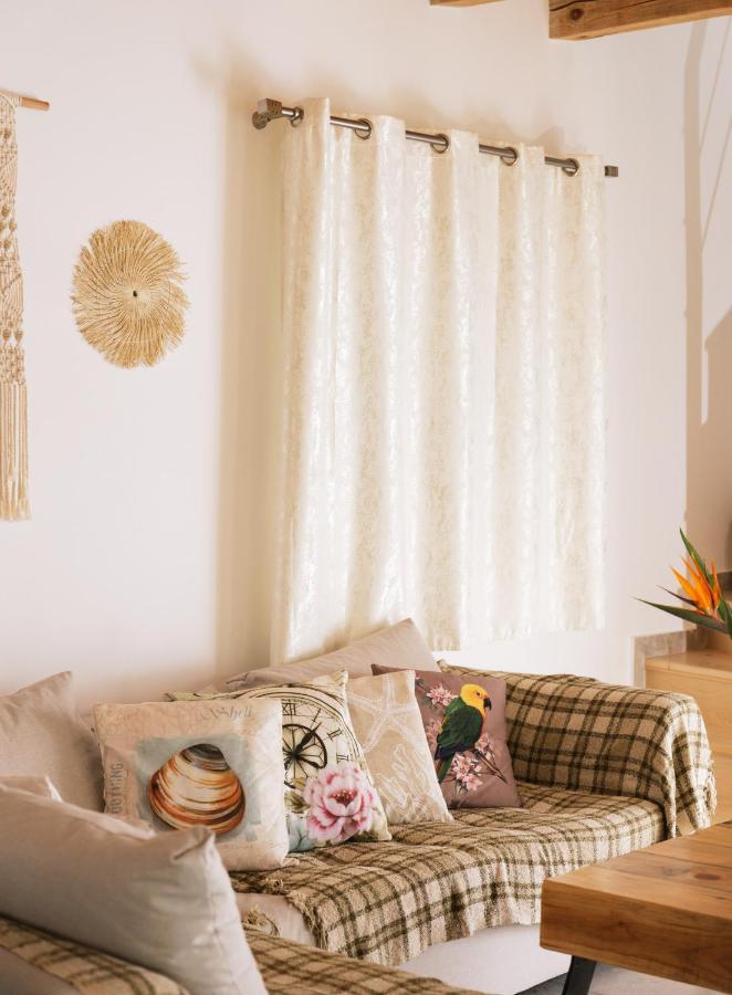 Villa Pagona Pitsidia Ngoại thất bức ảnh
