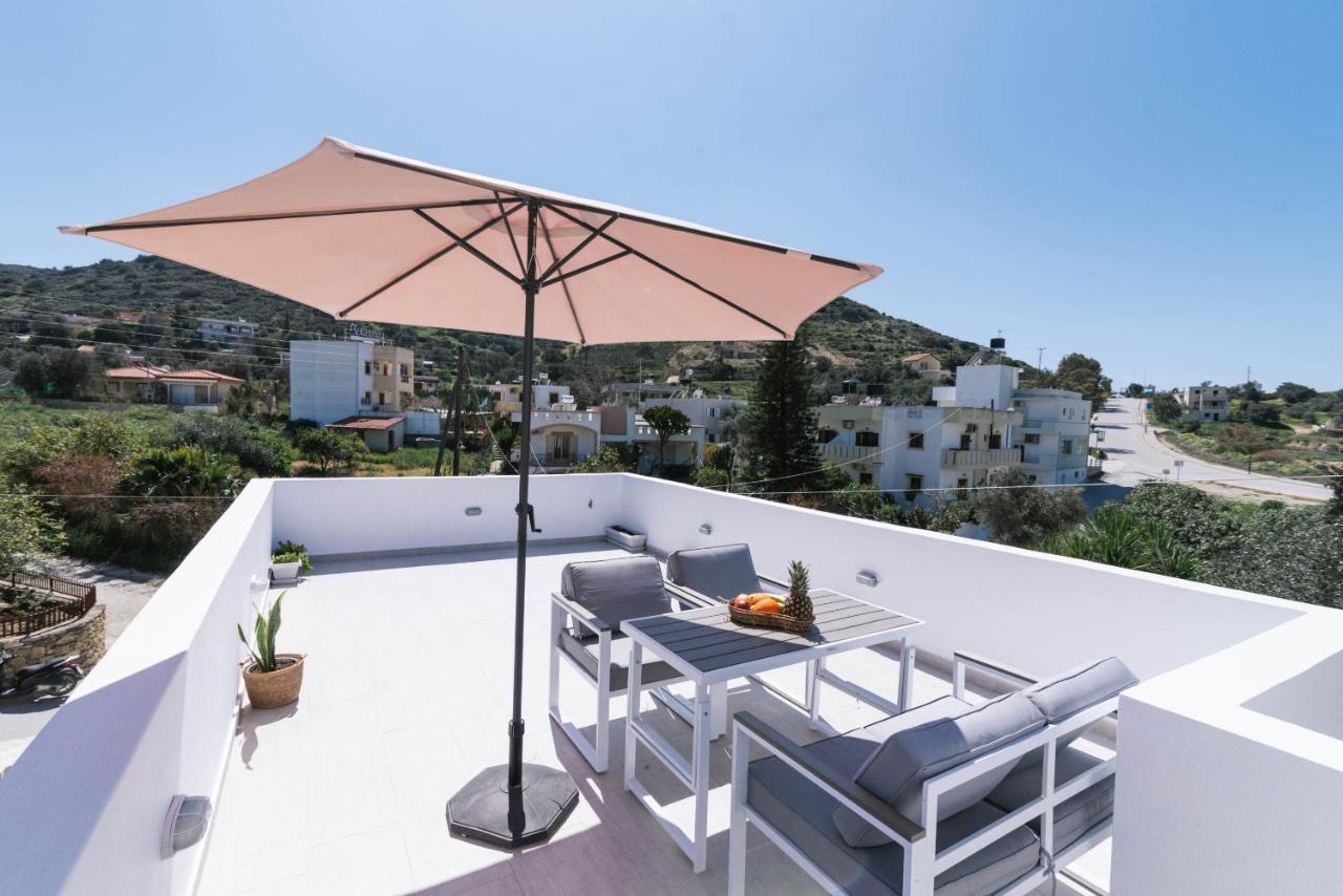 Villa Pagona Pitsidia Ngoại thất bức ảnh