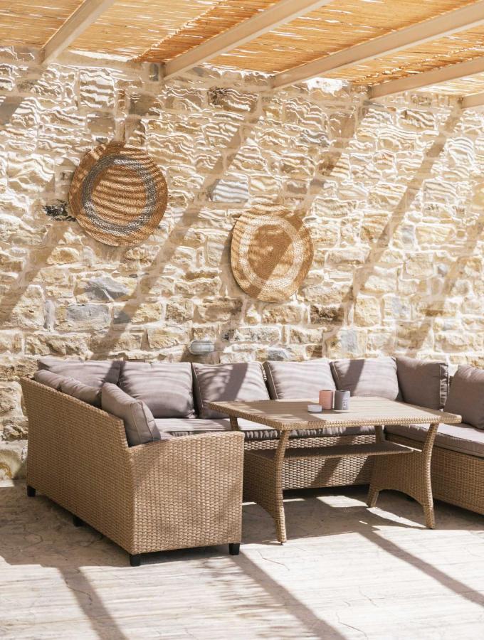 Villa Pagona Pitsidia Ngoại thất bức ảnh