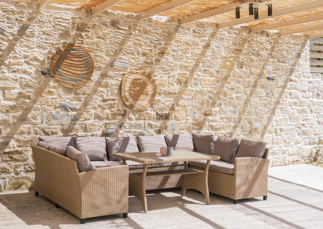 Villa Pagona Pitsidia Ngoại thất bức ảnh